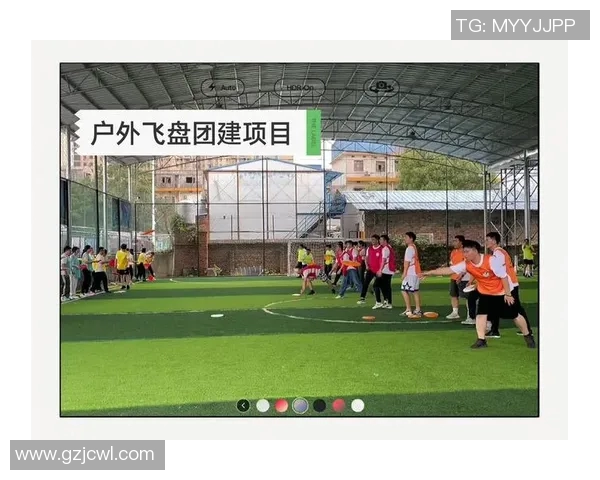 武汉飞盘队的团队协作探索与飞盘运动的魅力结合之旅