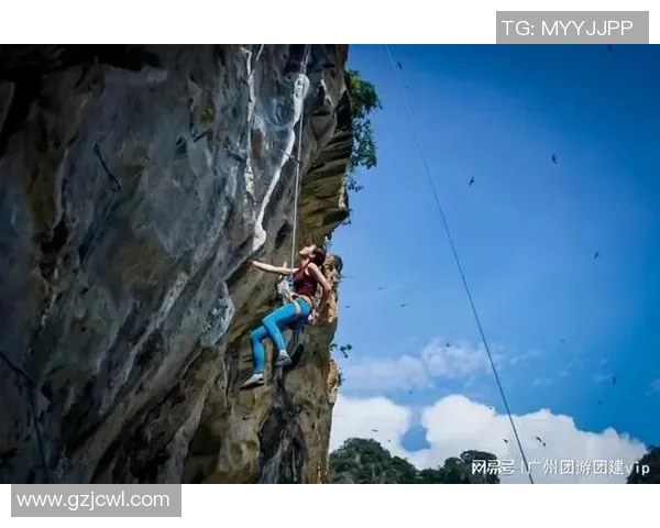 广州攀岩队在全国攀岩配合排行榜中荣获第八名的佳绩