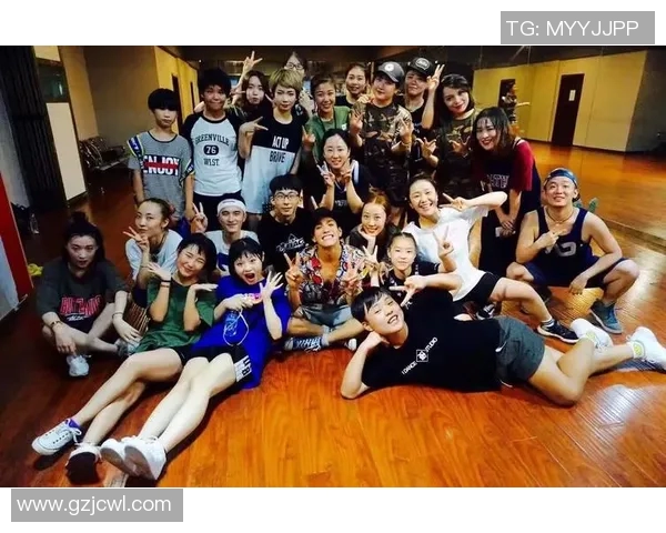 广州街舞队与西安街舞队的精彩对决赛后分析与经验总结